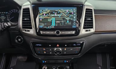 G4 Rexton
