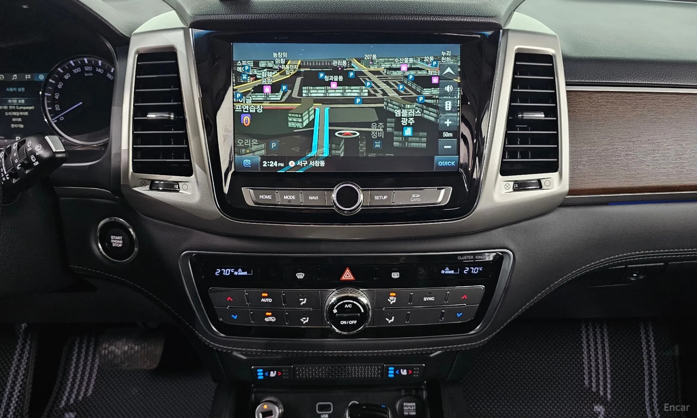 G4 Rexton