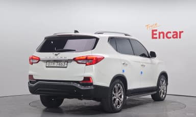 G4 Rexton