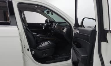 G4 Rexton