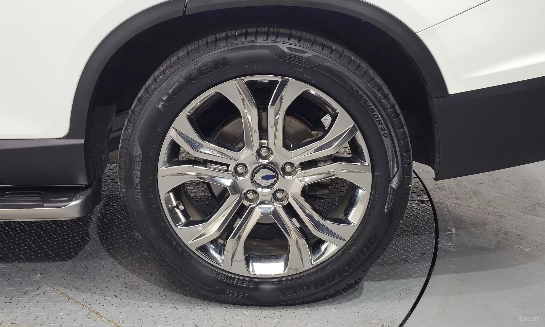 G4 Rexton