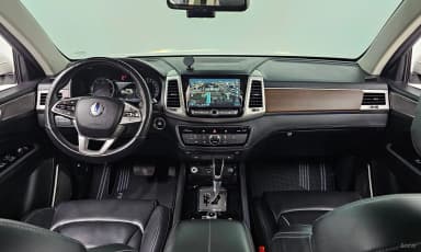 G4 Rexton
