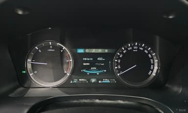 G4 Rexton