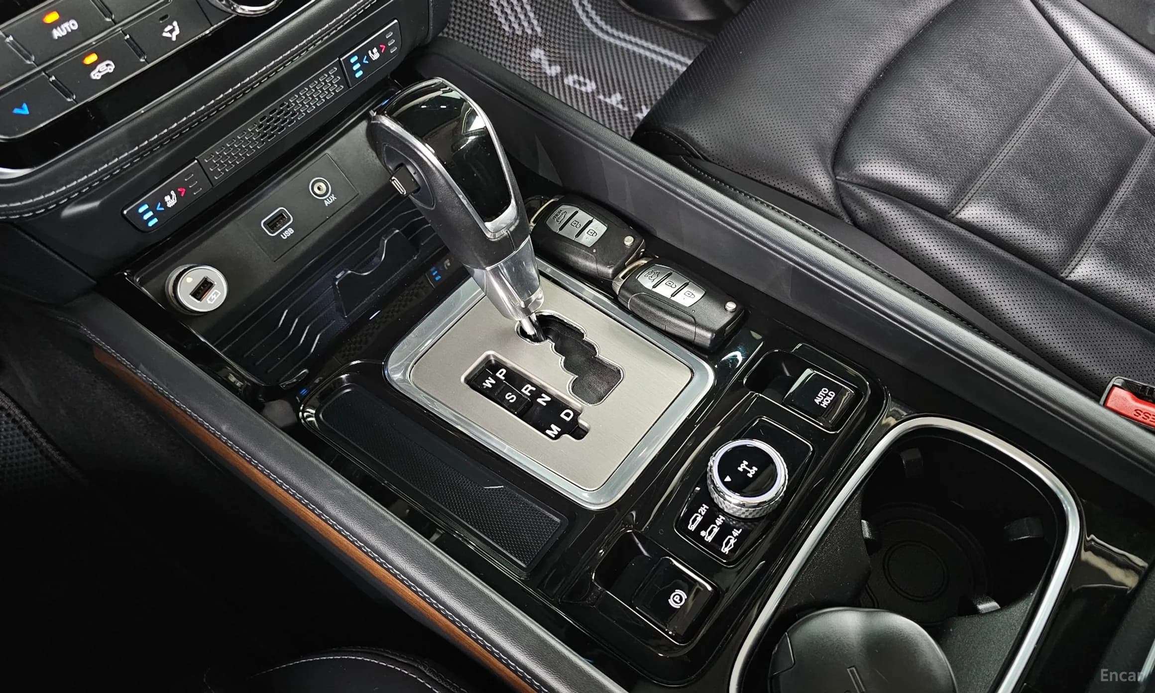 G4 Rexton