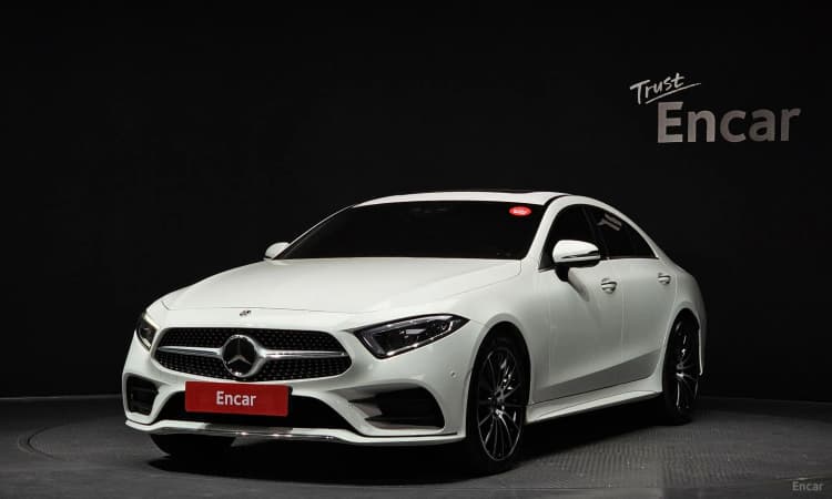 CLS-Class C257