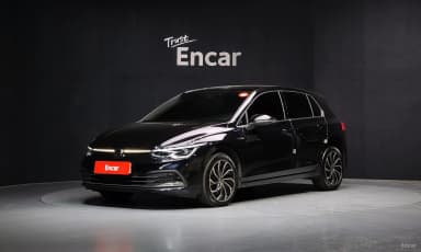 Golf 8th Generation