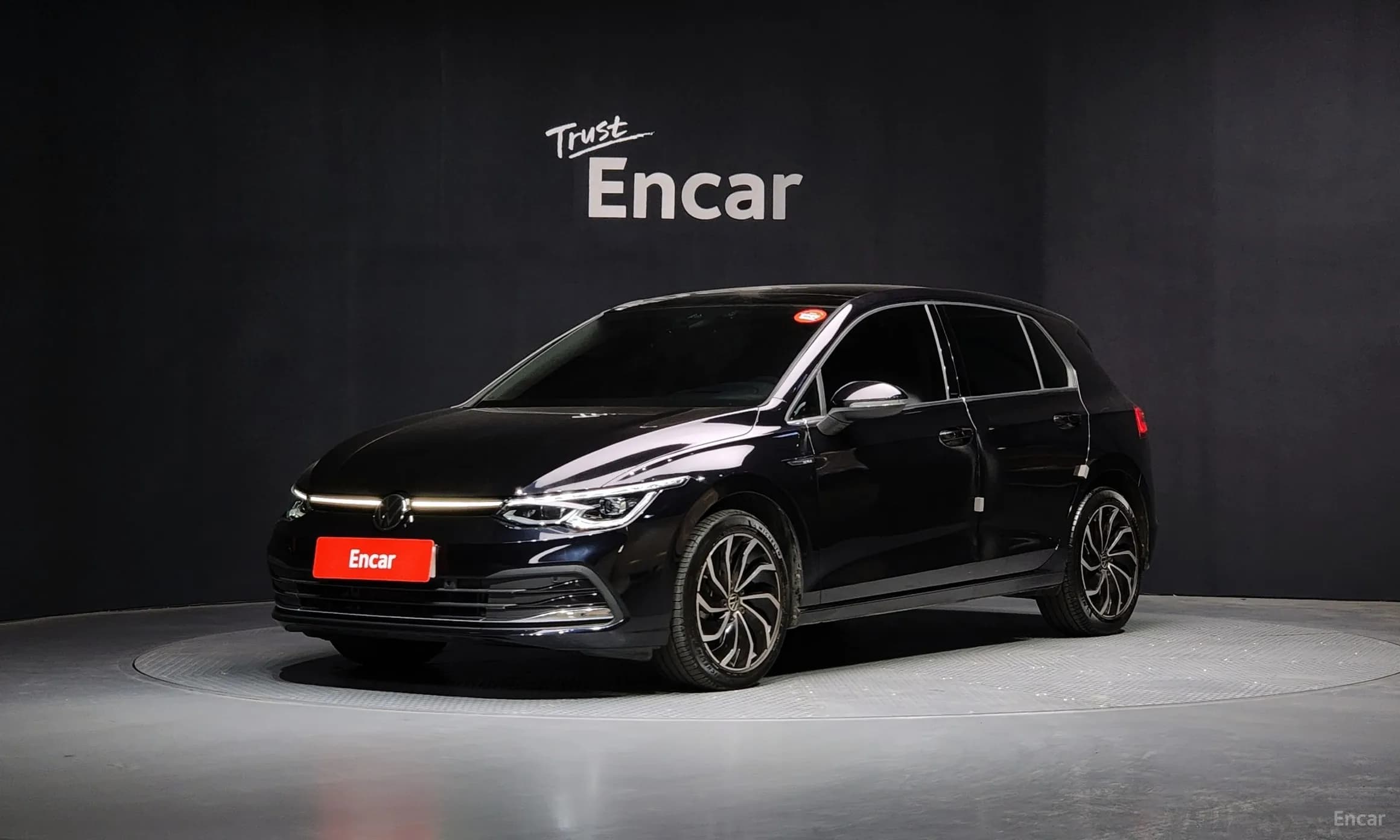 Golf 8th Generation
