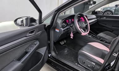 Golf 8th Generation