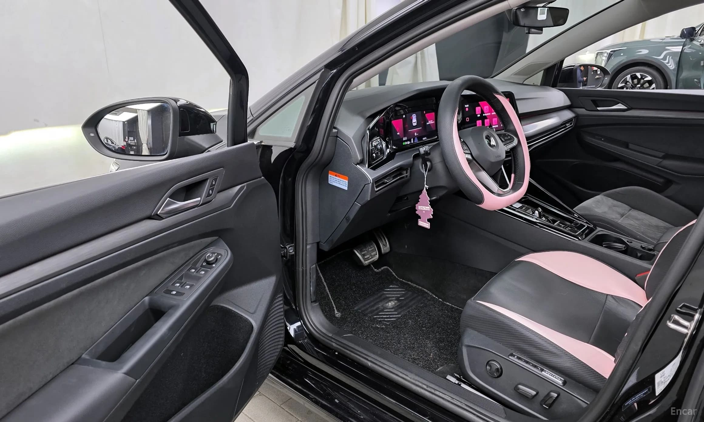 Golf 8th Generation