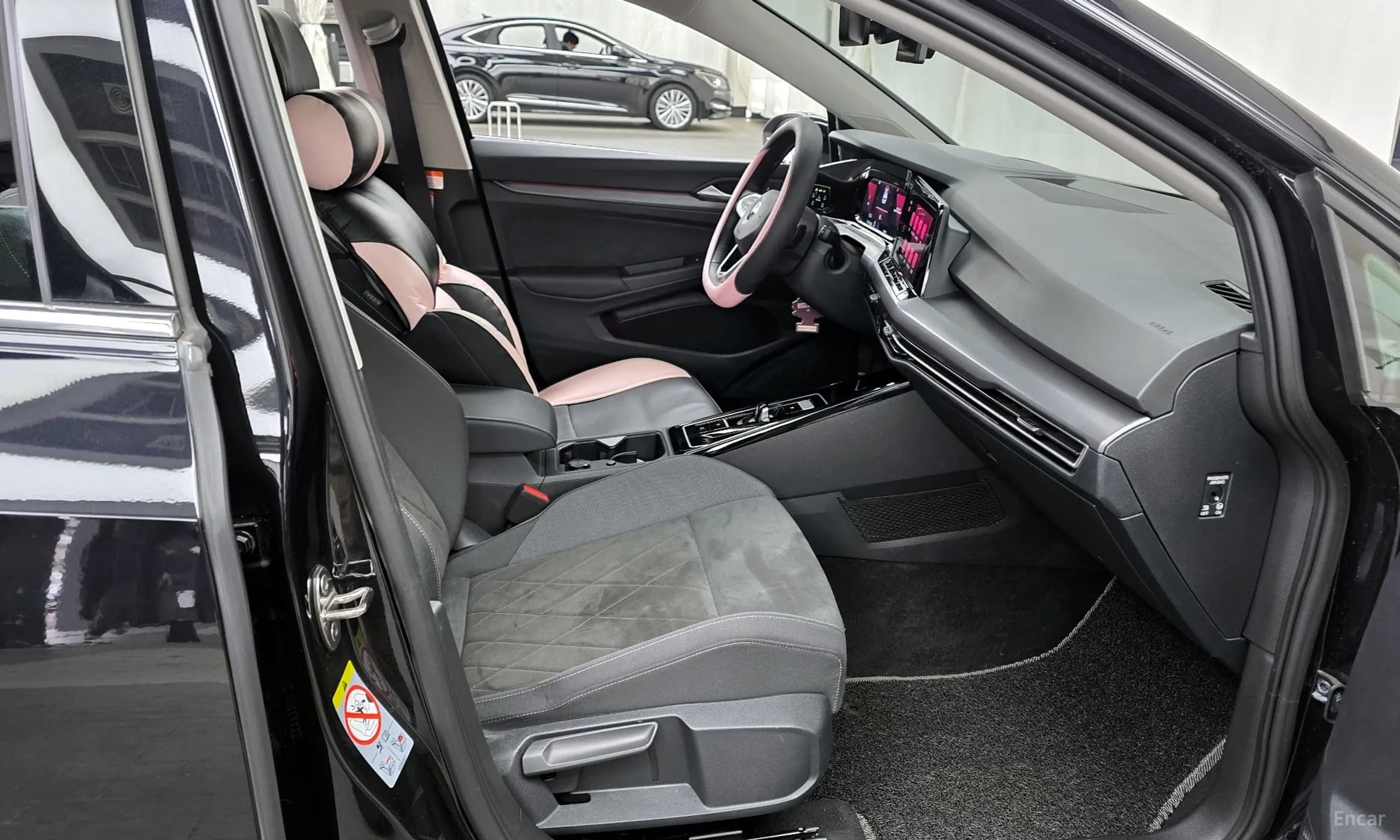 Golf 8th Generation