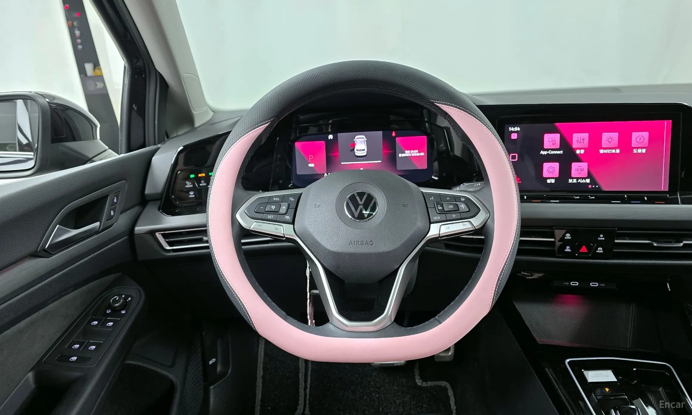 Golf 8th Generation
