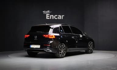 Golf 8th Generation