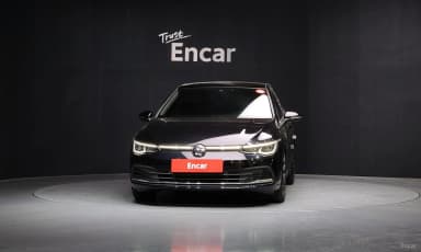 Golf 8th Generation