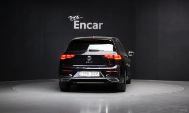 Golf 8th Generation