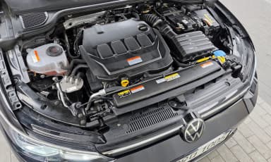 Golf 8th Generation