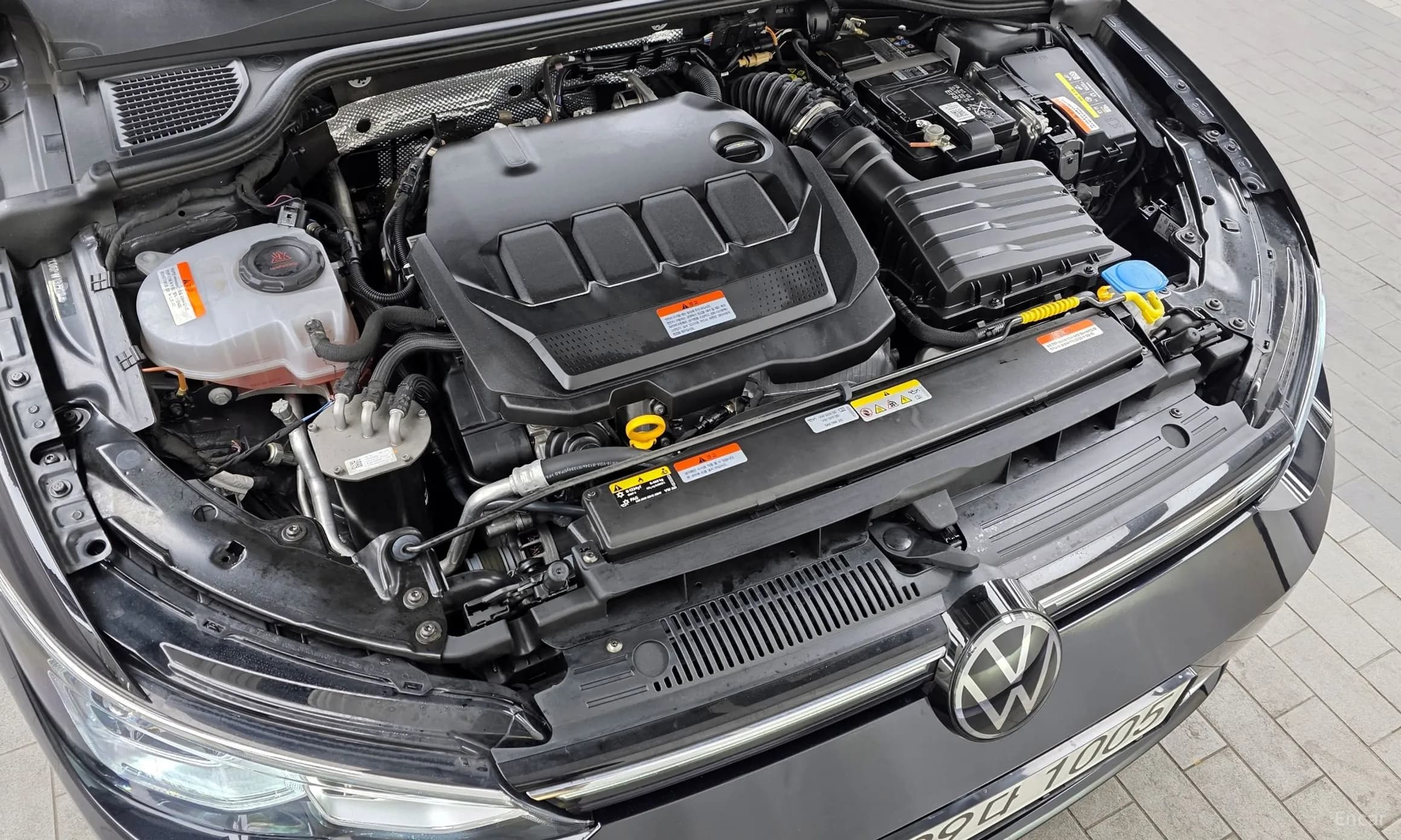 Golf 8th Generation