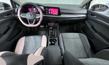 Golf 8th Generation