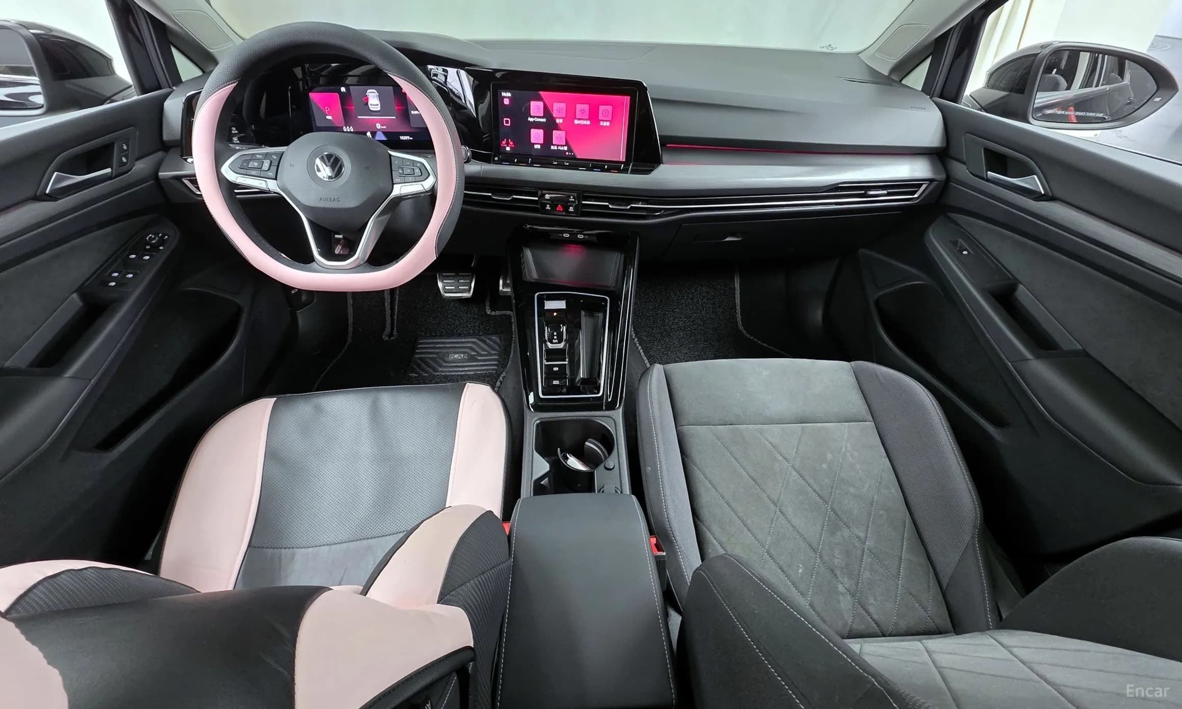 Golf 8th Generation