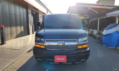 Express Van
