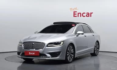 New MKZ