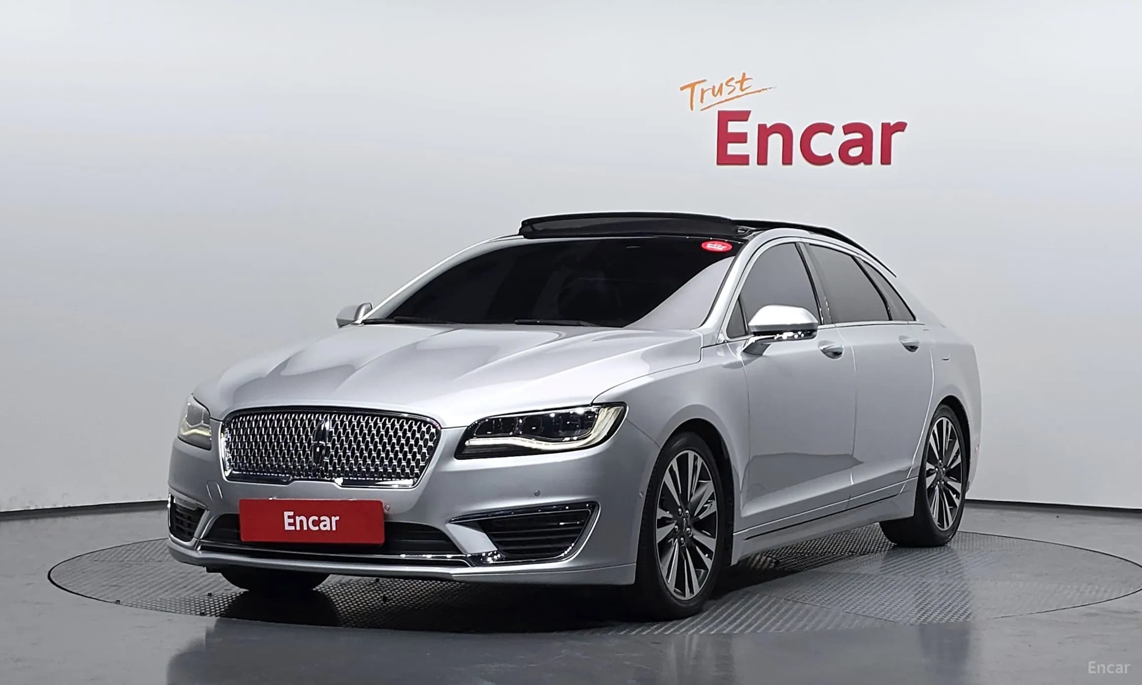 New MKZ