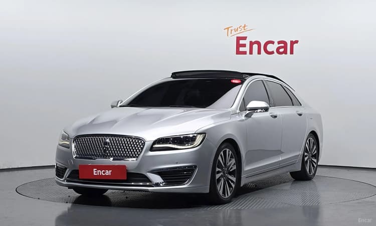 New MKZ