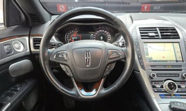 New MKZ