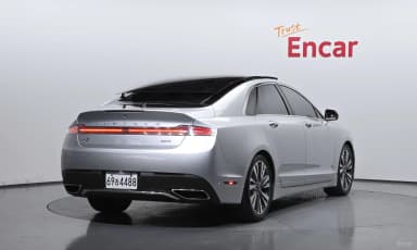 New MKZ