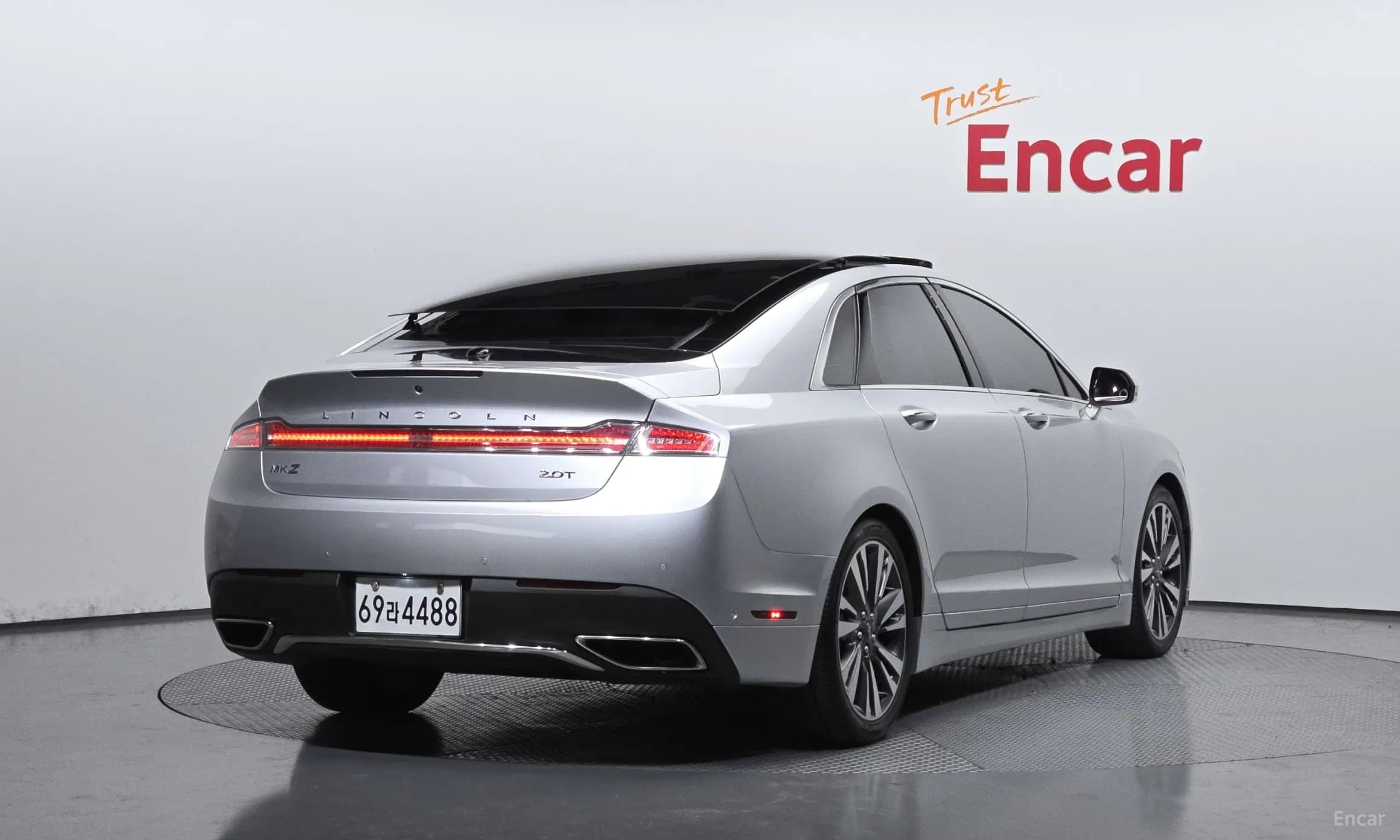 New MKZ