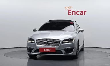 New MKZ