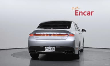 New MKZ