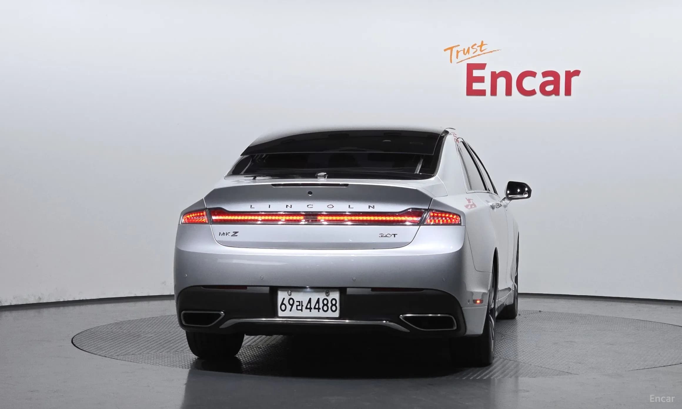 New MKZ