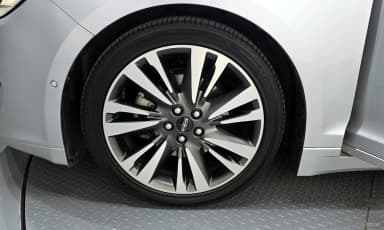 New MKZ