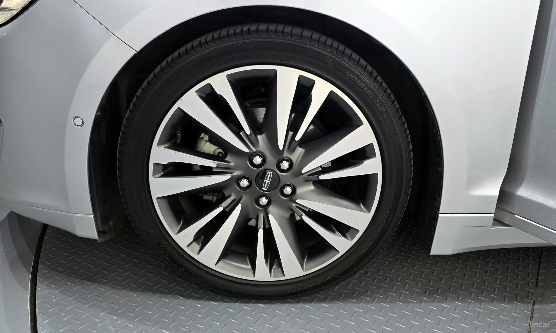 New MKZ