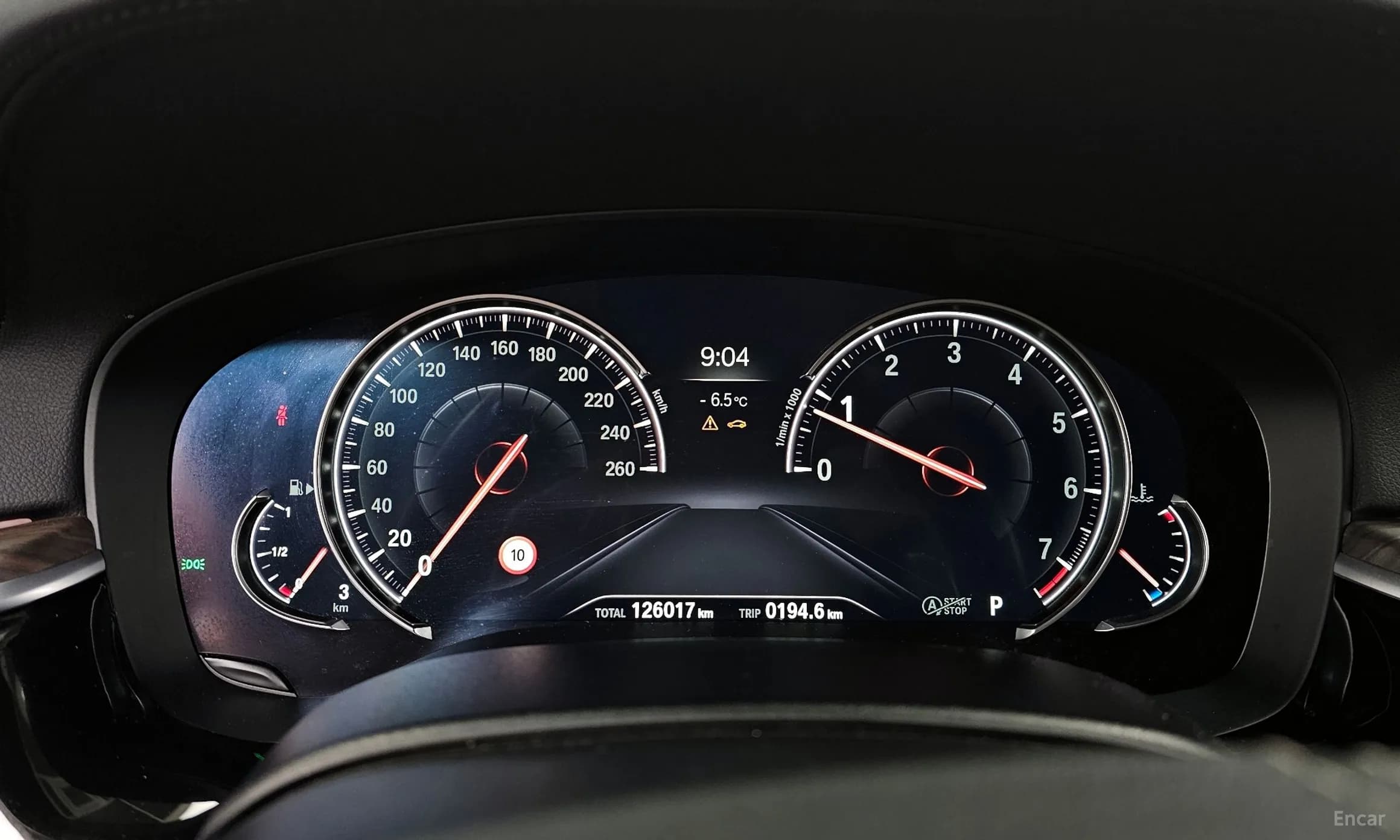 5 Series (G30)