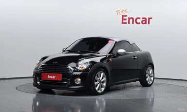 Cooper Coupe