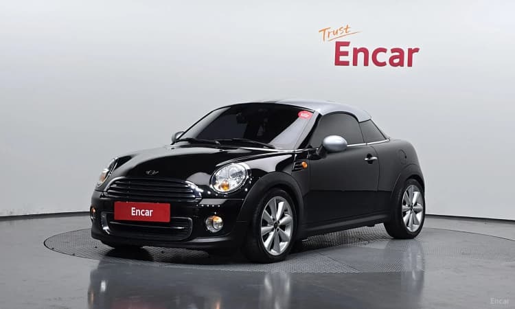 Cooper Coupe