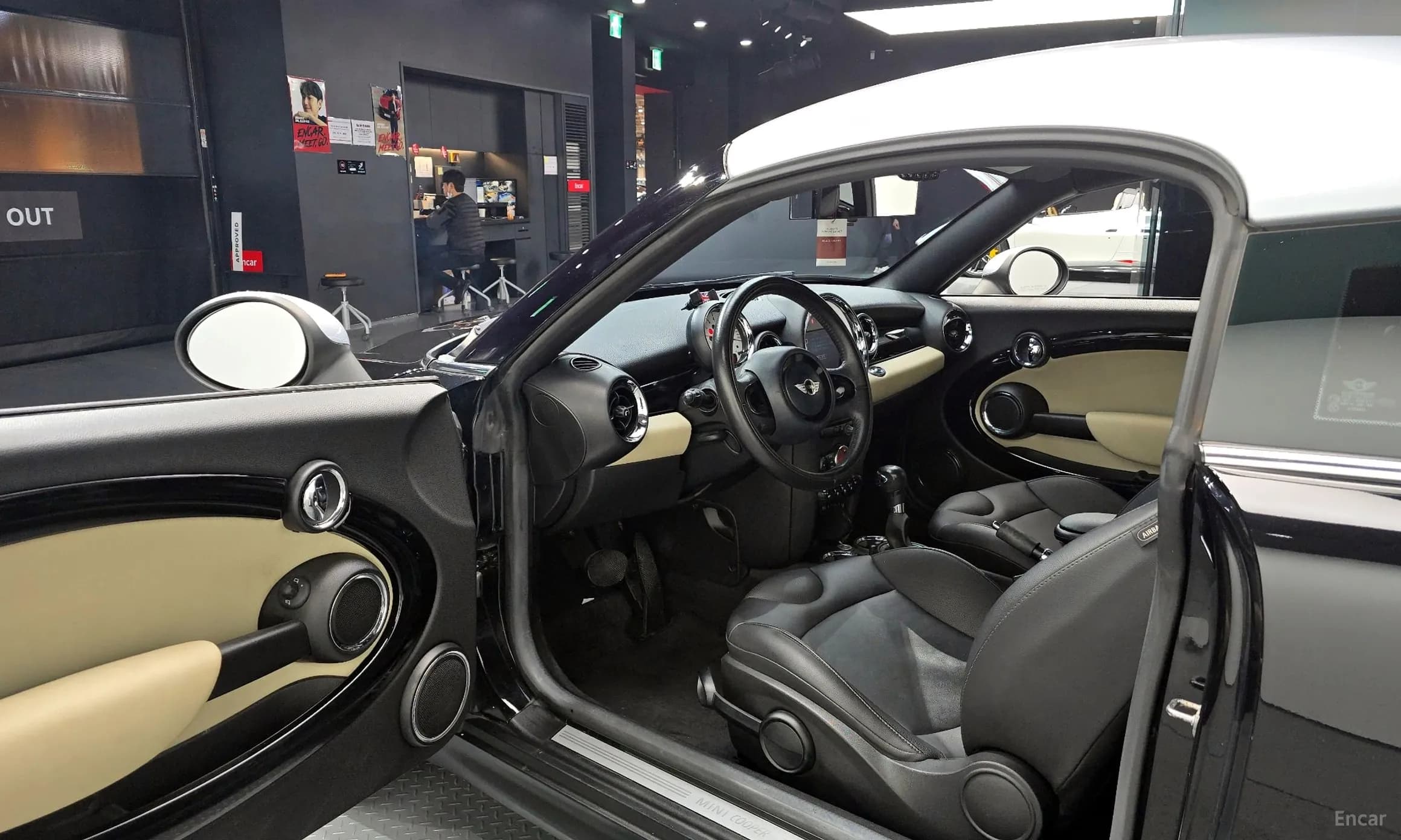 Cooper Coupe