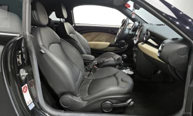 Cooper Coupe