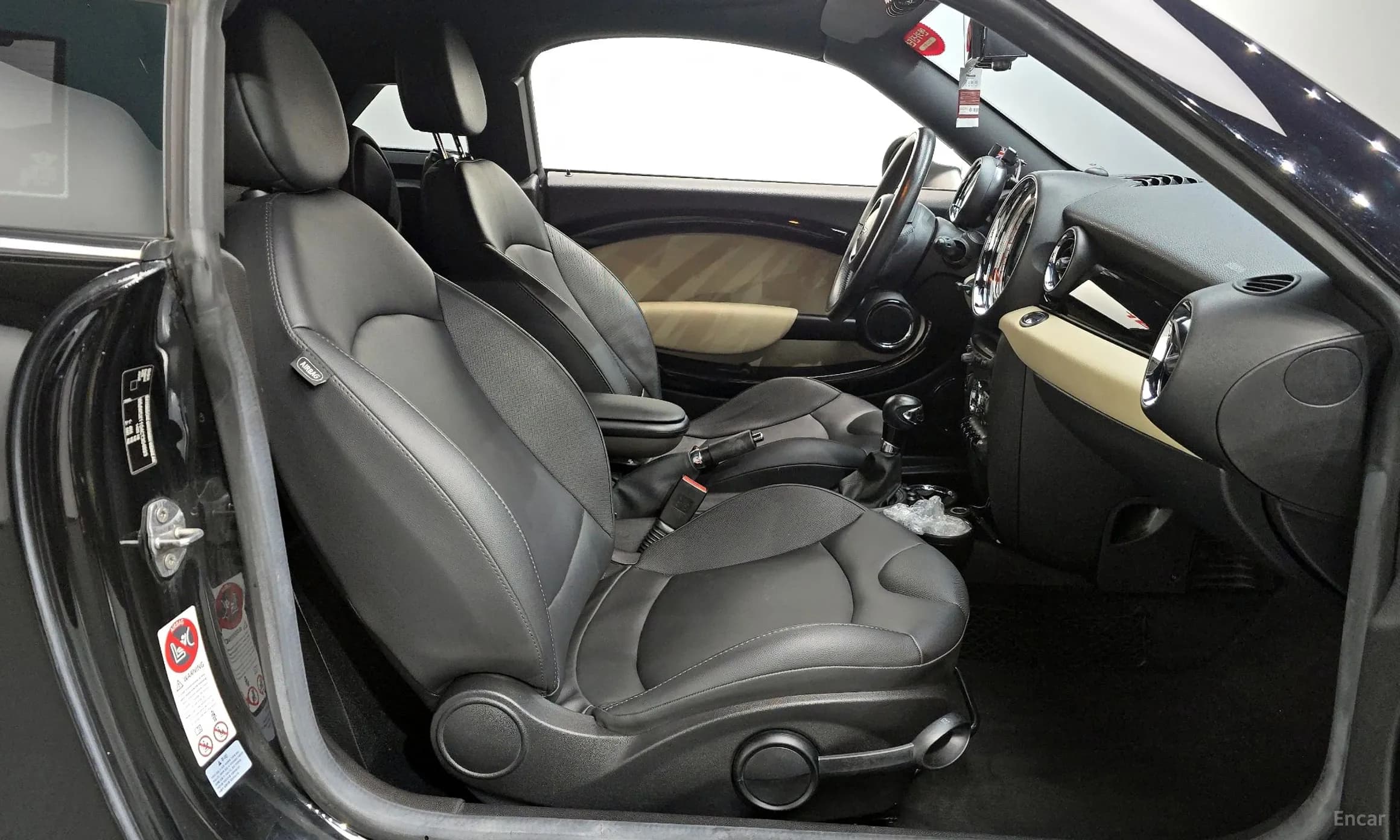 Cooper Coupe