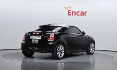 Cooper Coupe