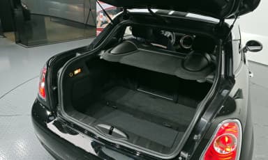 Cooper Coupe