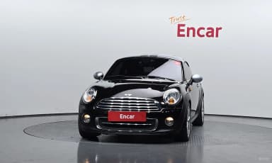 Cooper Coupe