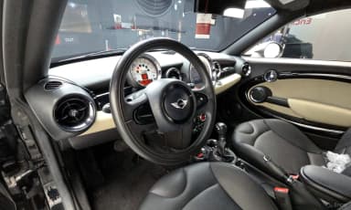 Cooper Coupe