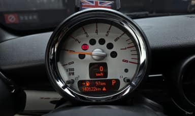 Cooper Coupe