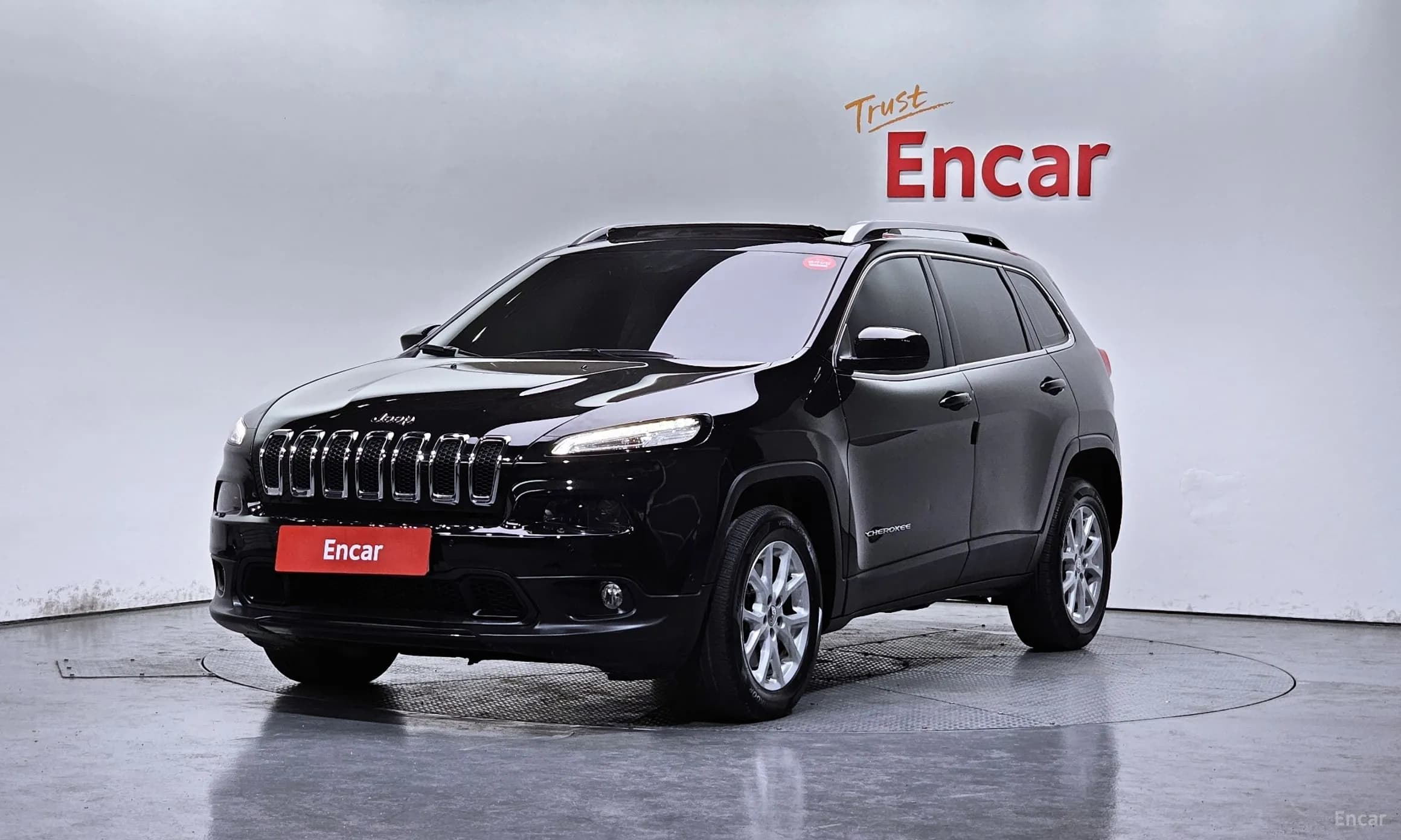 Cherokee (KL)