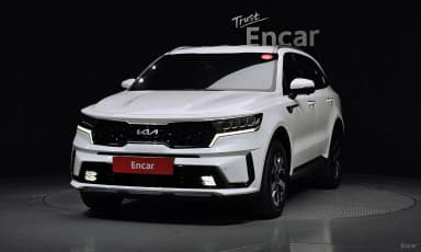 Sorento 4th generation