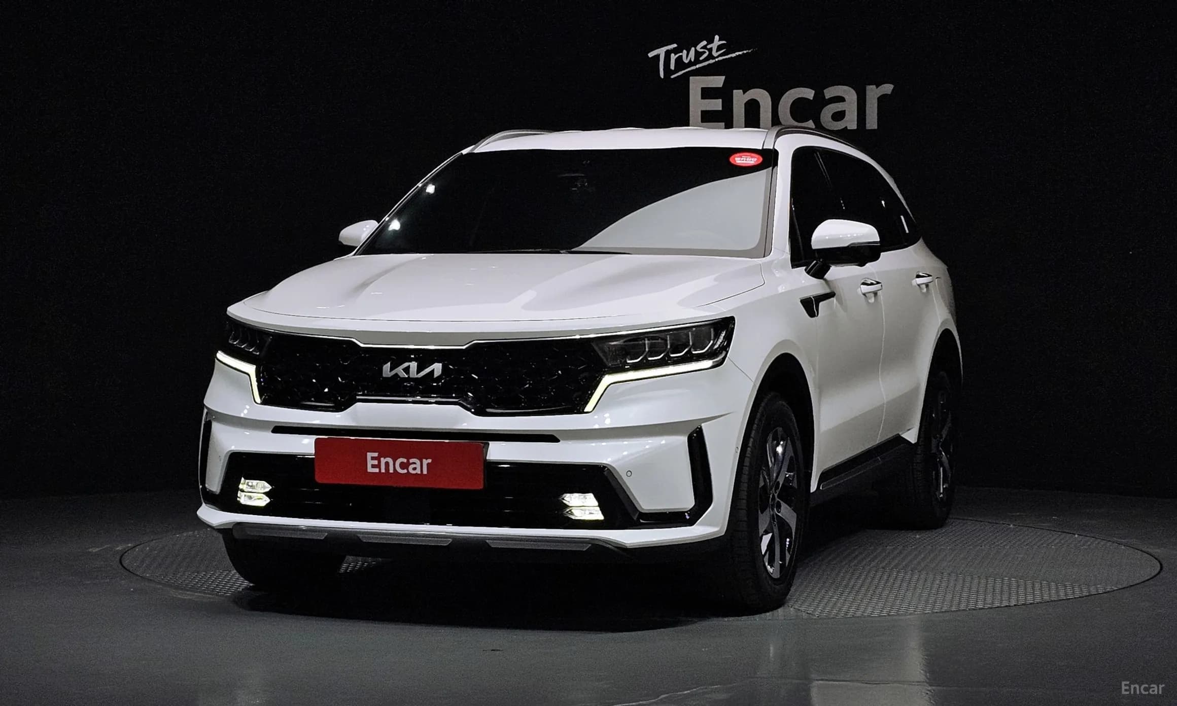 Sorento 4th generation