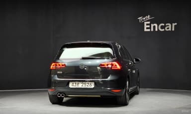 Golf 7th Generation