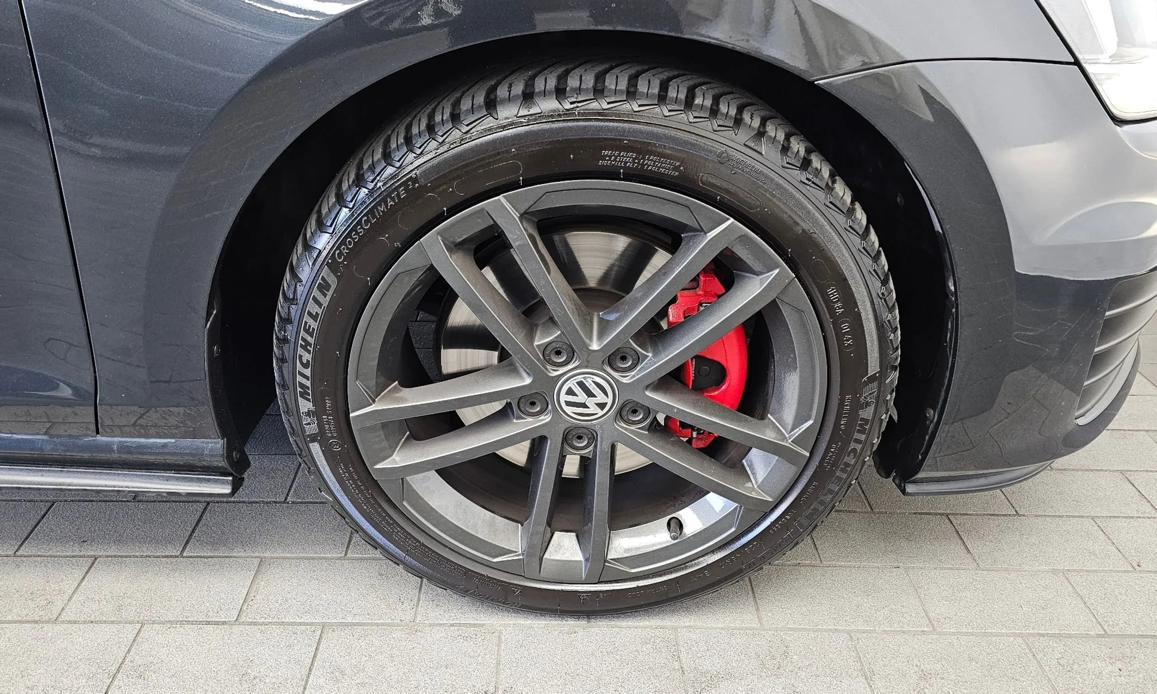 Golf 7th Generation